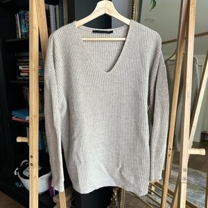 Jenni Kayne Cabin Sweater in Oatmeal